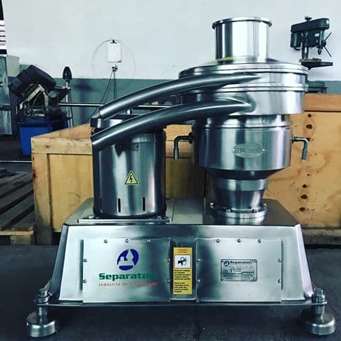 Skimmer 500 to 10.000 lts/h.
