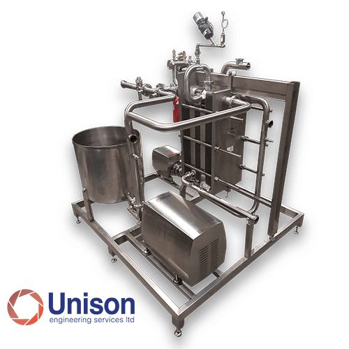 50,000 Litre Pasteuriser