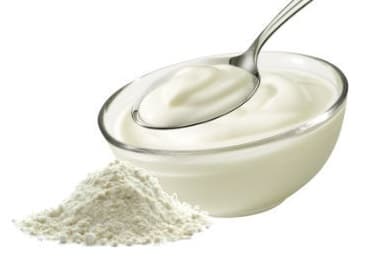 Yogur Deshidratado