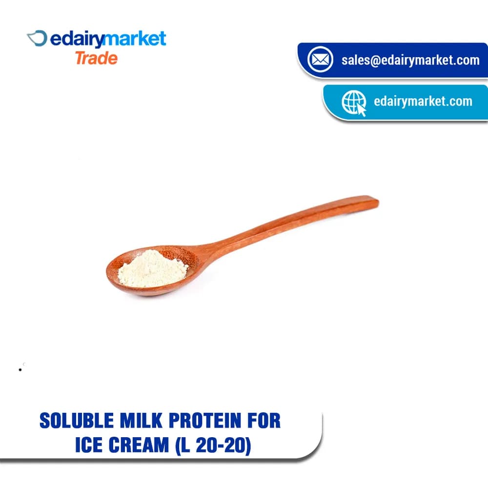 Soluble Milk Protein for Ice Cream (L 20-20)
