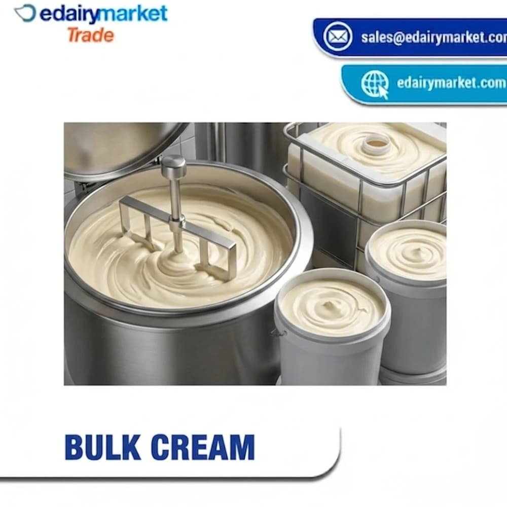 Industrial Cream (Bulk Cream)