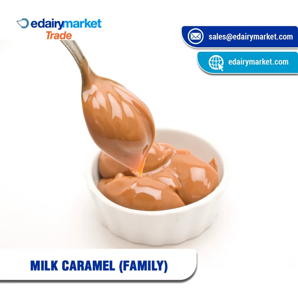 Doce do Leite Familiar (Manjar)