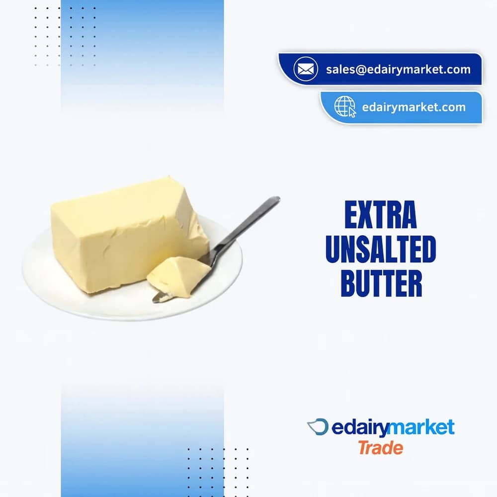 extra unsalted butter