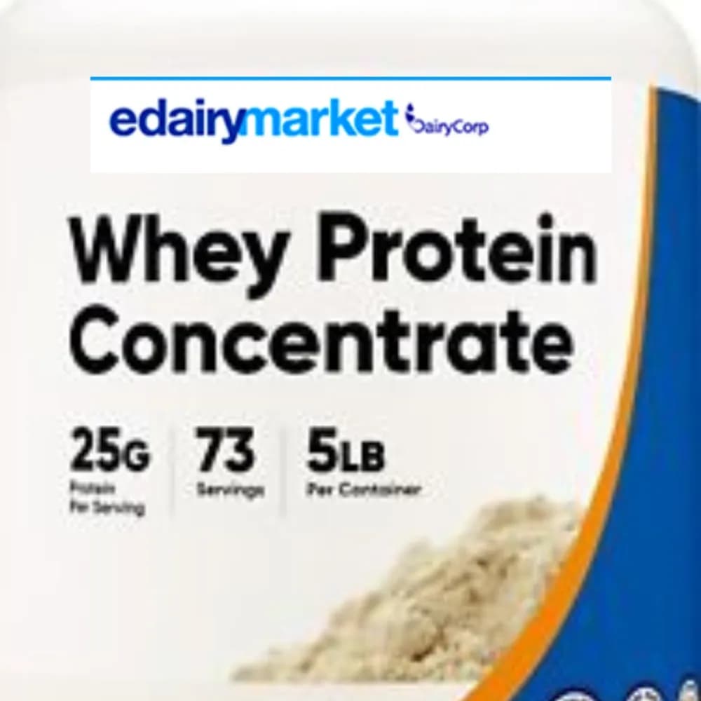 Whey Protein Concentrate Powder 30% (WPC 30)