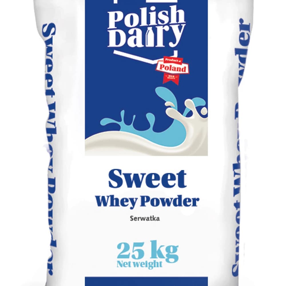 Suero de Queso en Polvo "POLISH DAIRY"