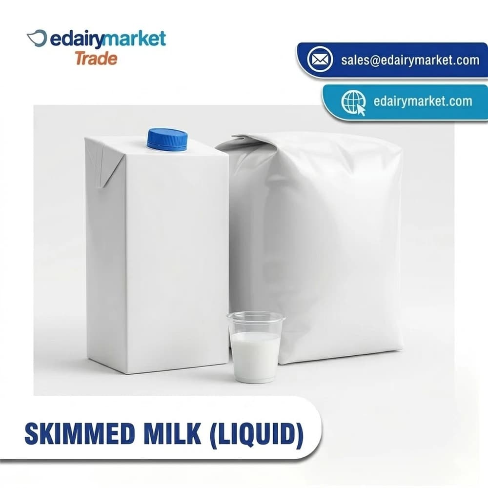 Liquid Skimmed Milk