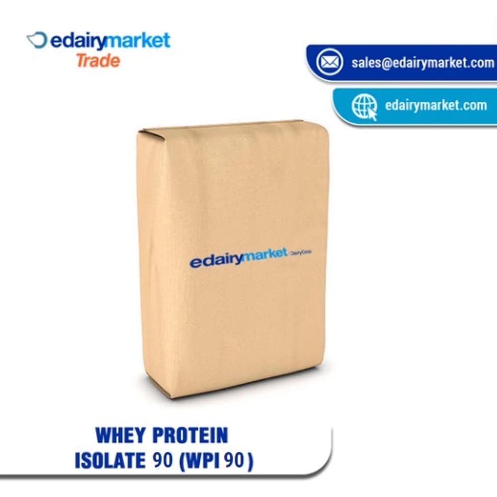 Whey Protein Isolate 90 (WPI 90)