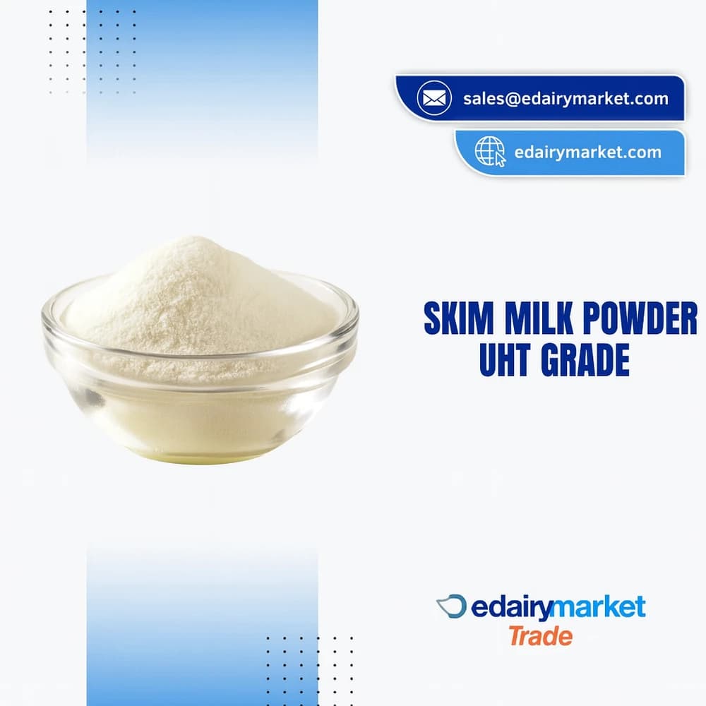 Skim Milk Powder UHT Grade
