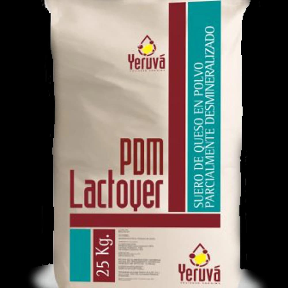 LACTOYER PDM - Partially Demineralized Cheese Whey